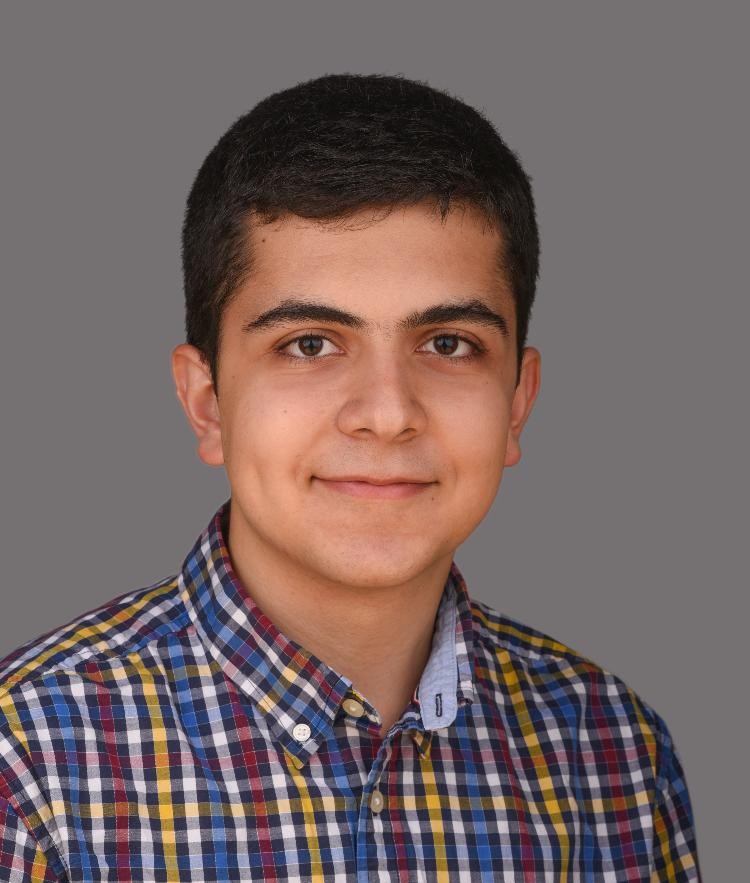 Arvin Sahami